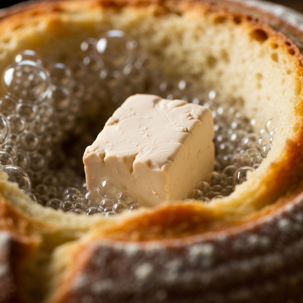 Fresh & Dry Yeast