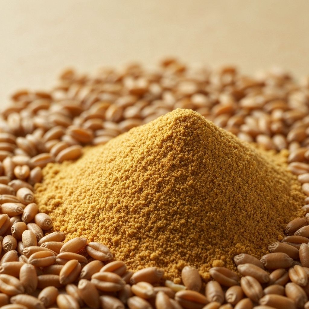 Vital Wheat Gluten