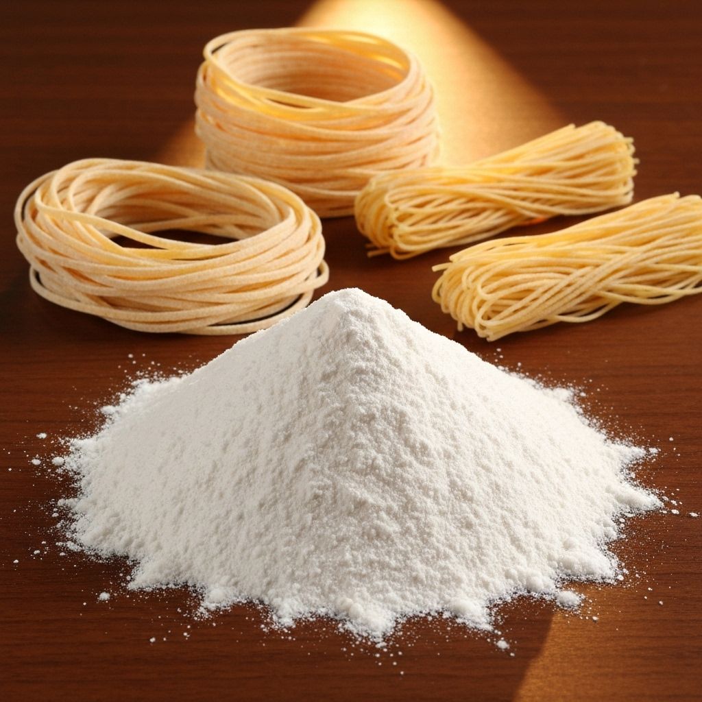 Wheat Starch